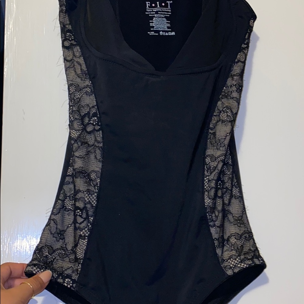 Shapewear bodysuit!